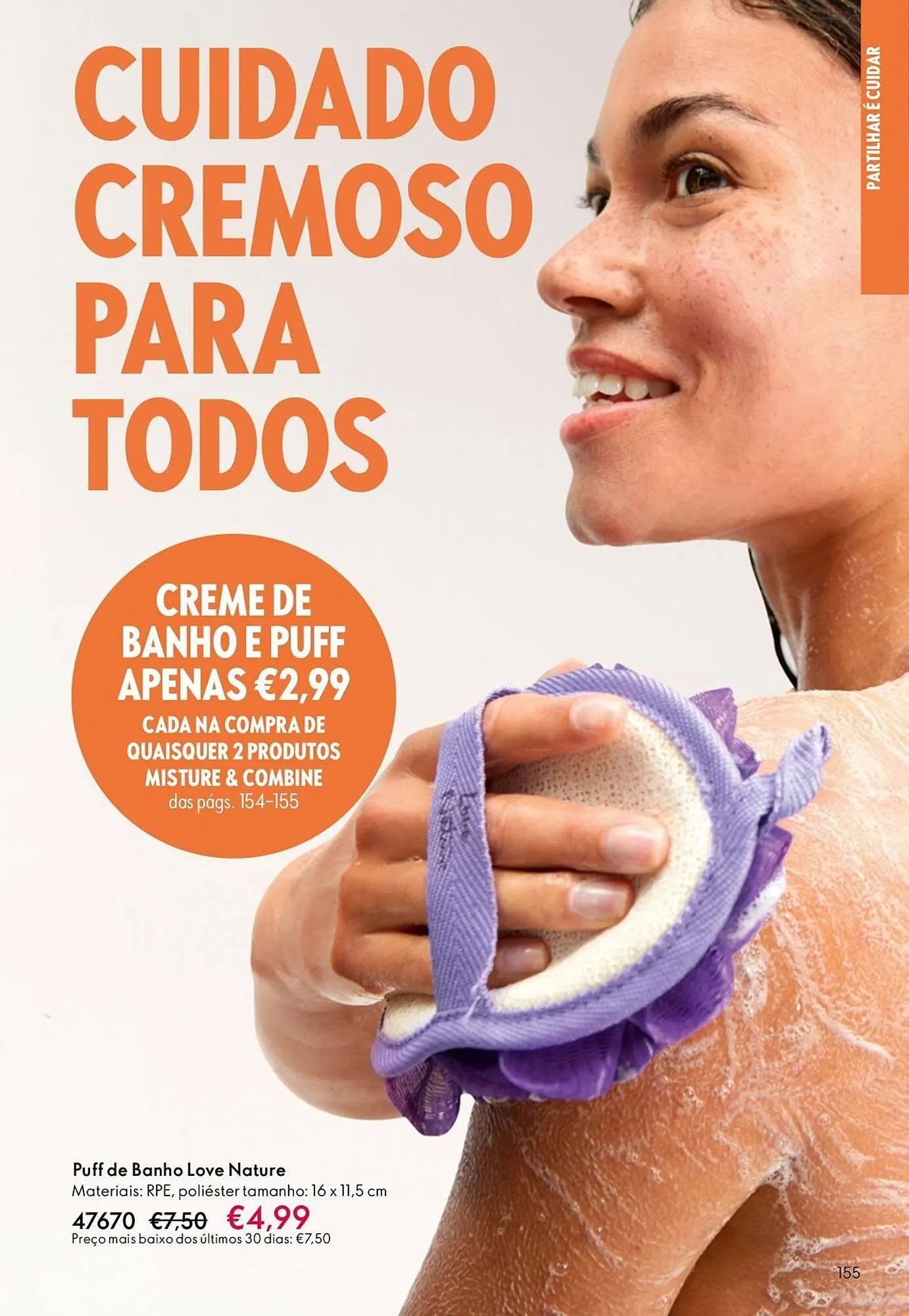 Folheto Catálogo Oriflame de 6 de maio até 26 de maio 2026 - Pagina 155