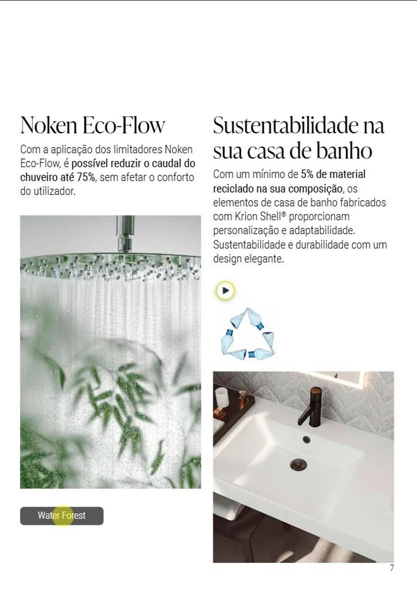 Folheto Folheto Porcelanosa de 7 de fevereiro até 31 de dezembro 2025 - Pagina 7