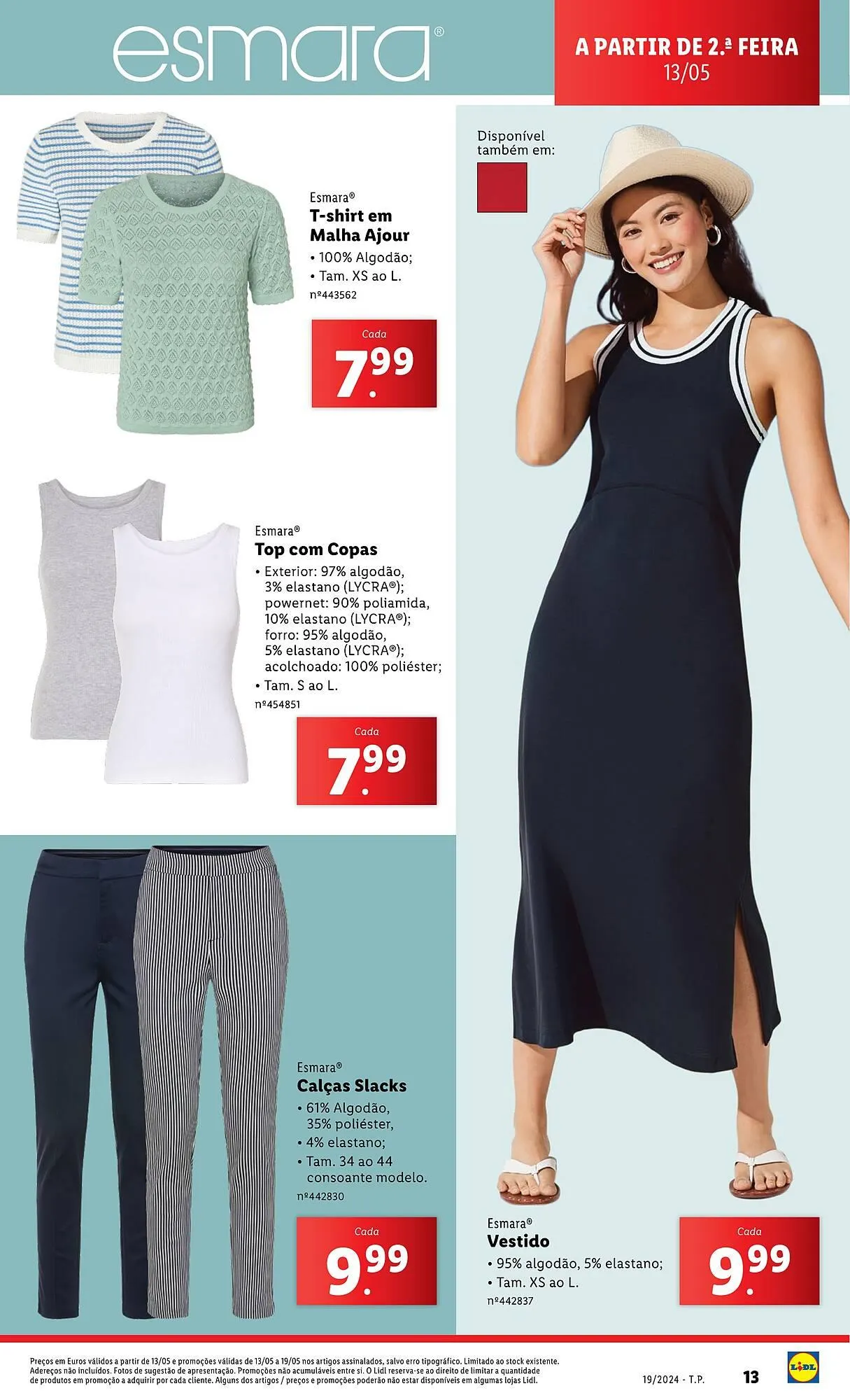 Folheto Folheto Lidl de 9 de maio até 15 de maio 2024 - Pagina 65