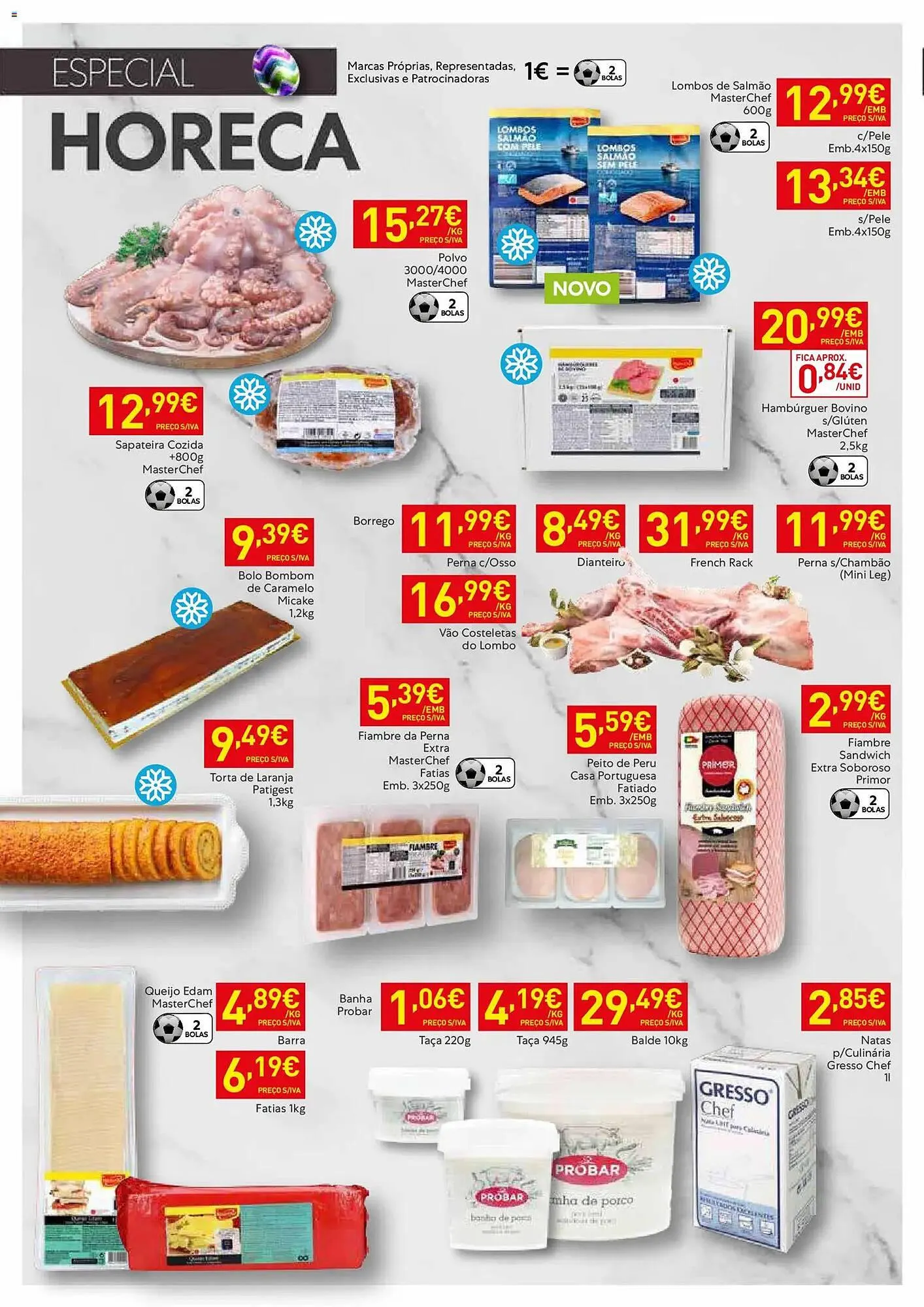 Folheto Folheto Recheio de 31 de março até 7 de abril 2026 - Pagina 6