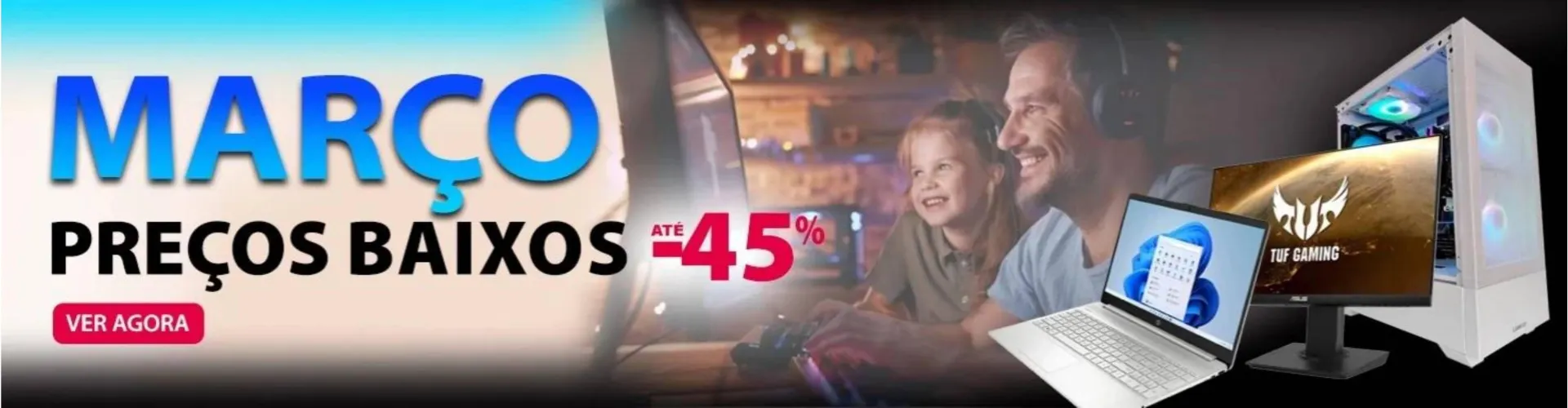 Folheto Folheto Chip7 de 3 de março até 24 de março 2025 - Pagina 1