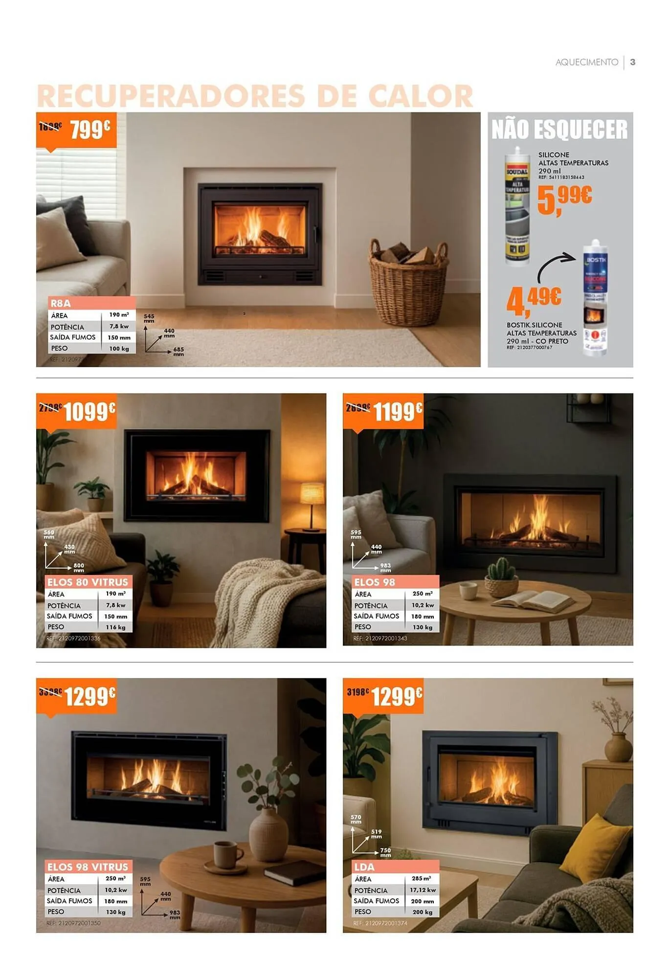 Folheto Folheto Armazéns Reis de 28 de novembro até 25 de dezembro 2025 - Pagina 3