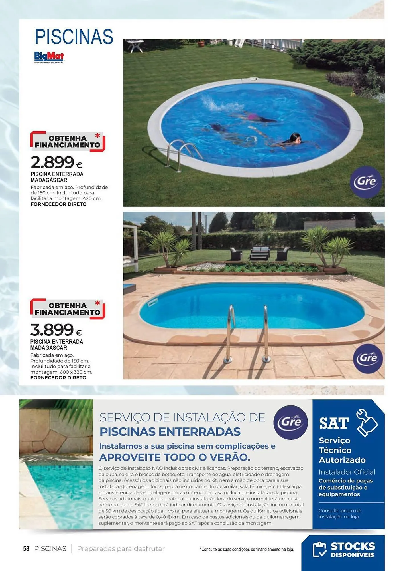 Folheto Folheto BigMat de 17 de maio até 31 de julho 2025 - Pagina 58