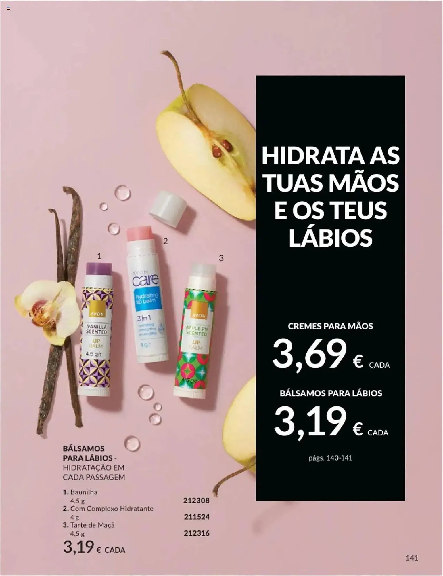 Folheto Folheto Avon de 1 de fevereiro até 28 de fevereiro 2025 - Pagina 141