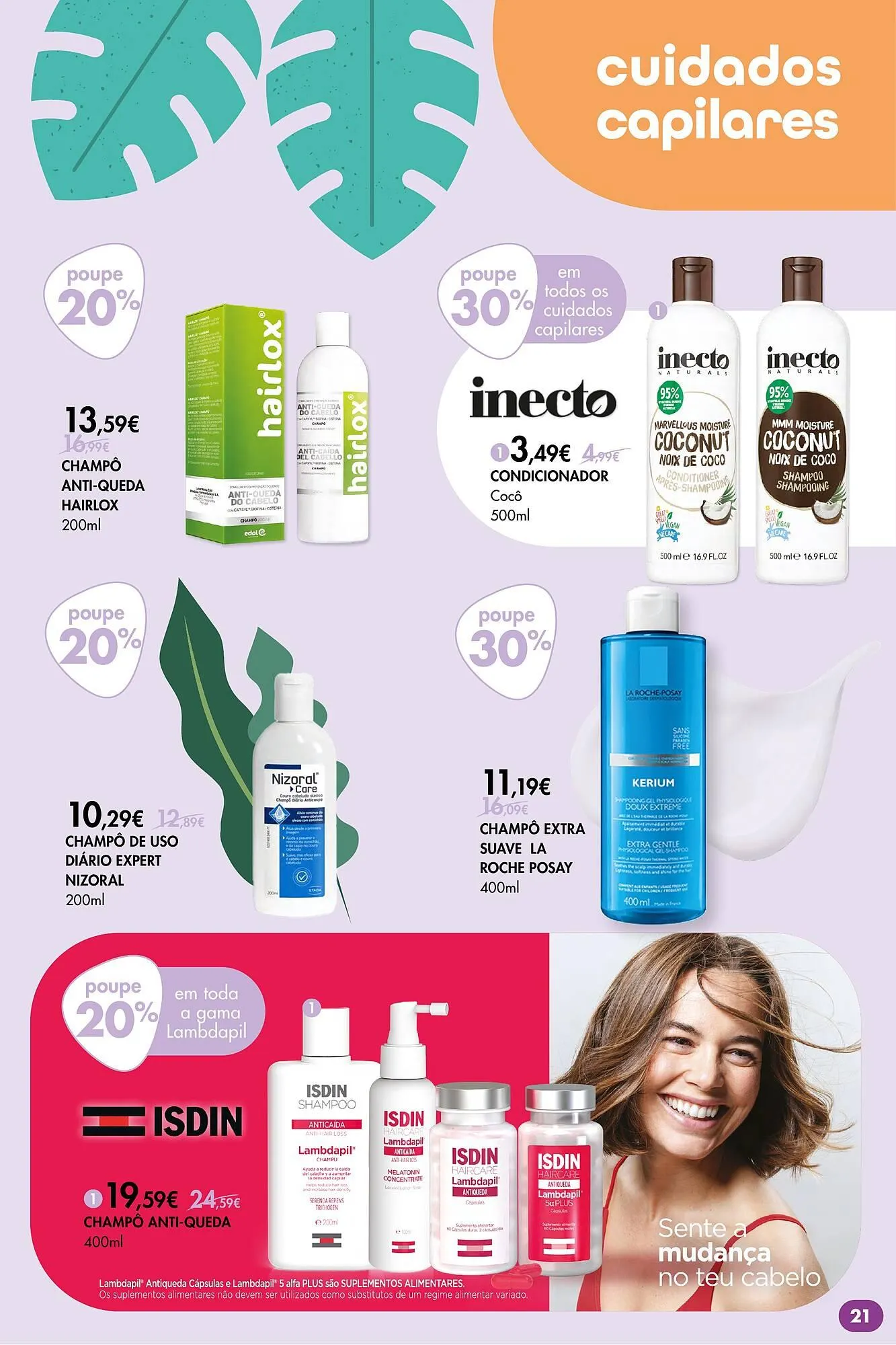 Folheto Folheto Pingo Doce de 20 de maio até 16 de junho 2025 - Pagina 21