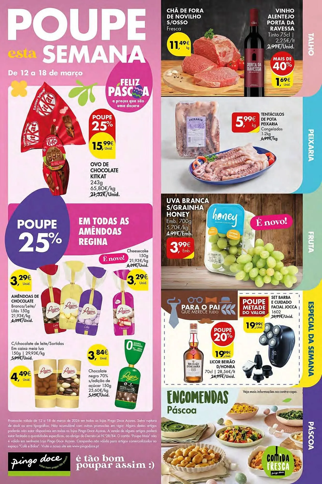 Folheto Pingo Doce - 1