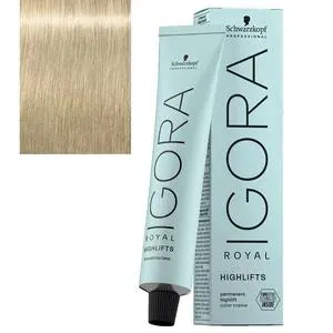 SCHWARZKOPF COLORAÇÃO IGORA ROYAL HIGHLIFTS