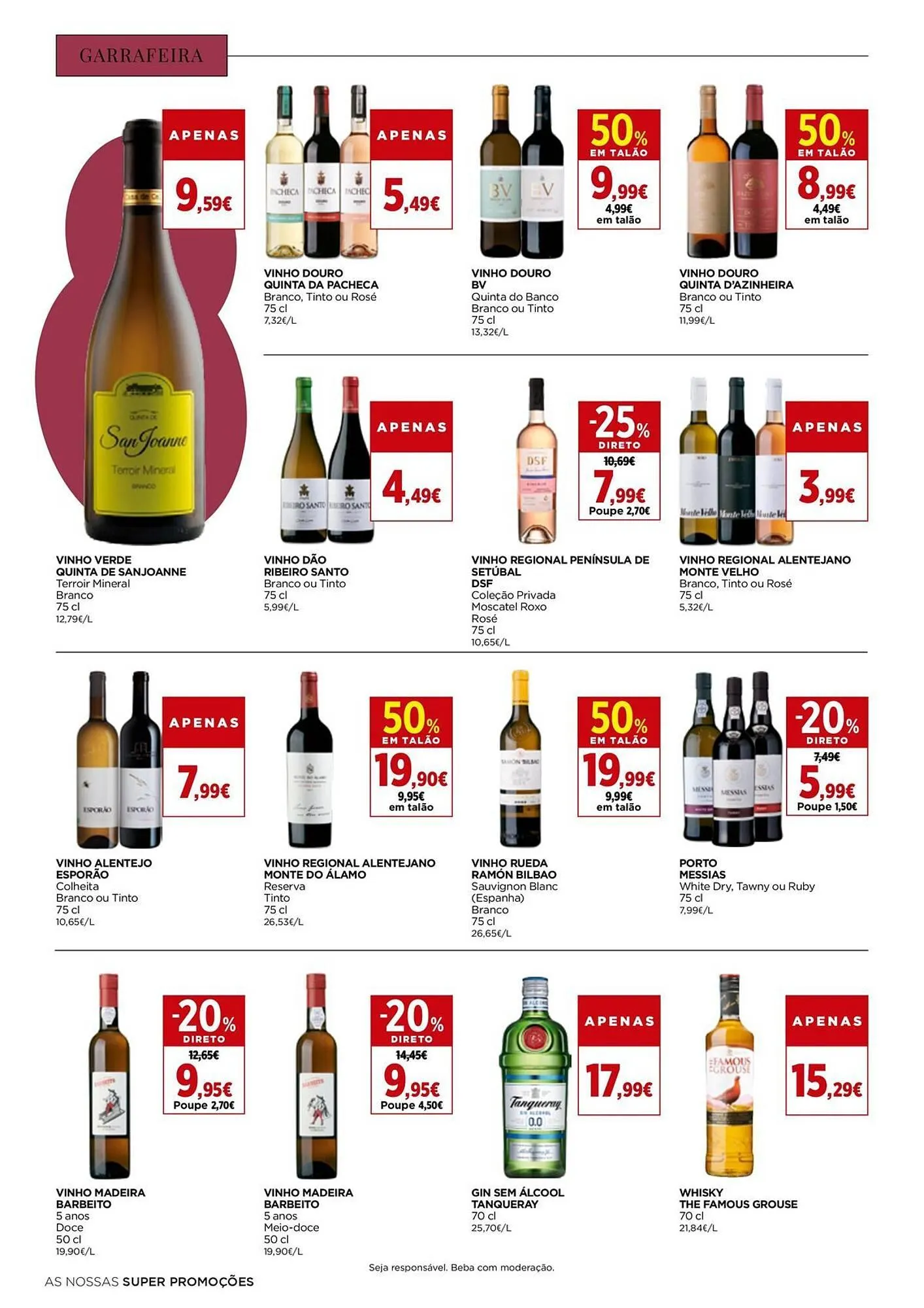 Folheto Folheto El Corte Inglés de 16 de janeiro até 29 de janeiro 2026 - Pagina 26