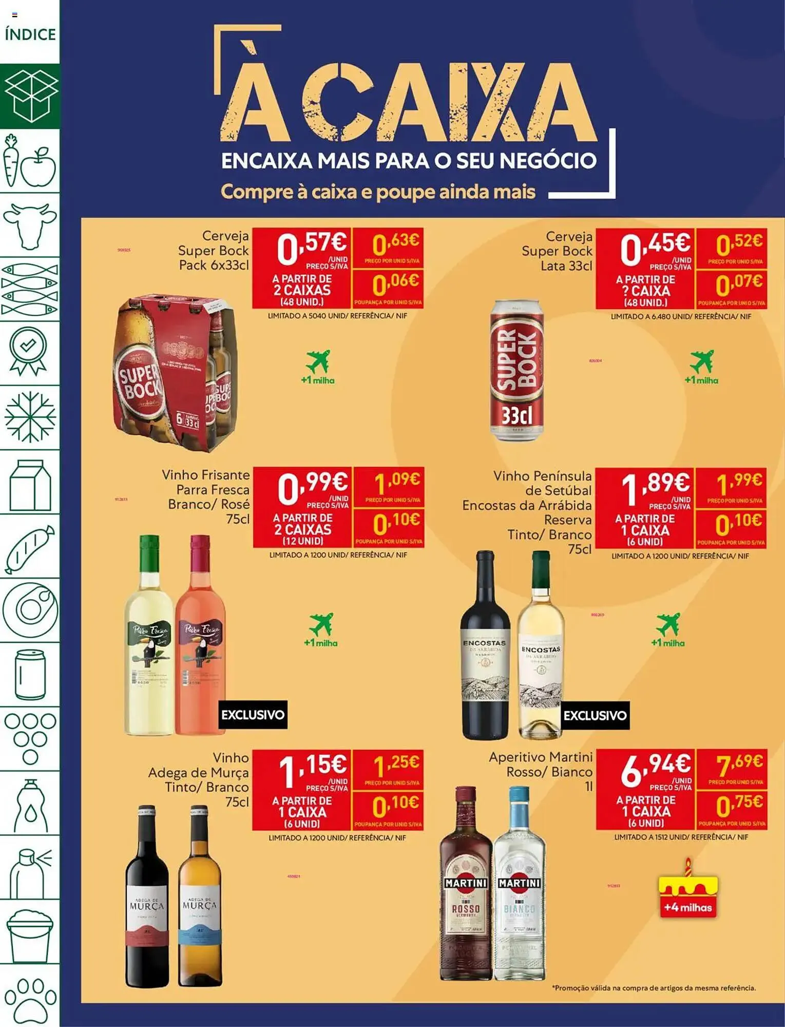 Folheto Folheto Recheio de 14 de outubro até 21 de outubro 2025 - Pagina 4