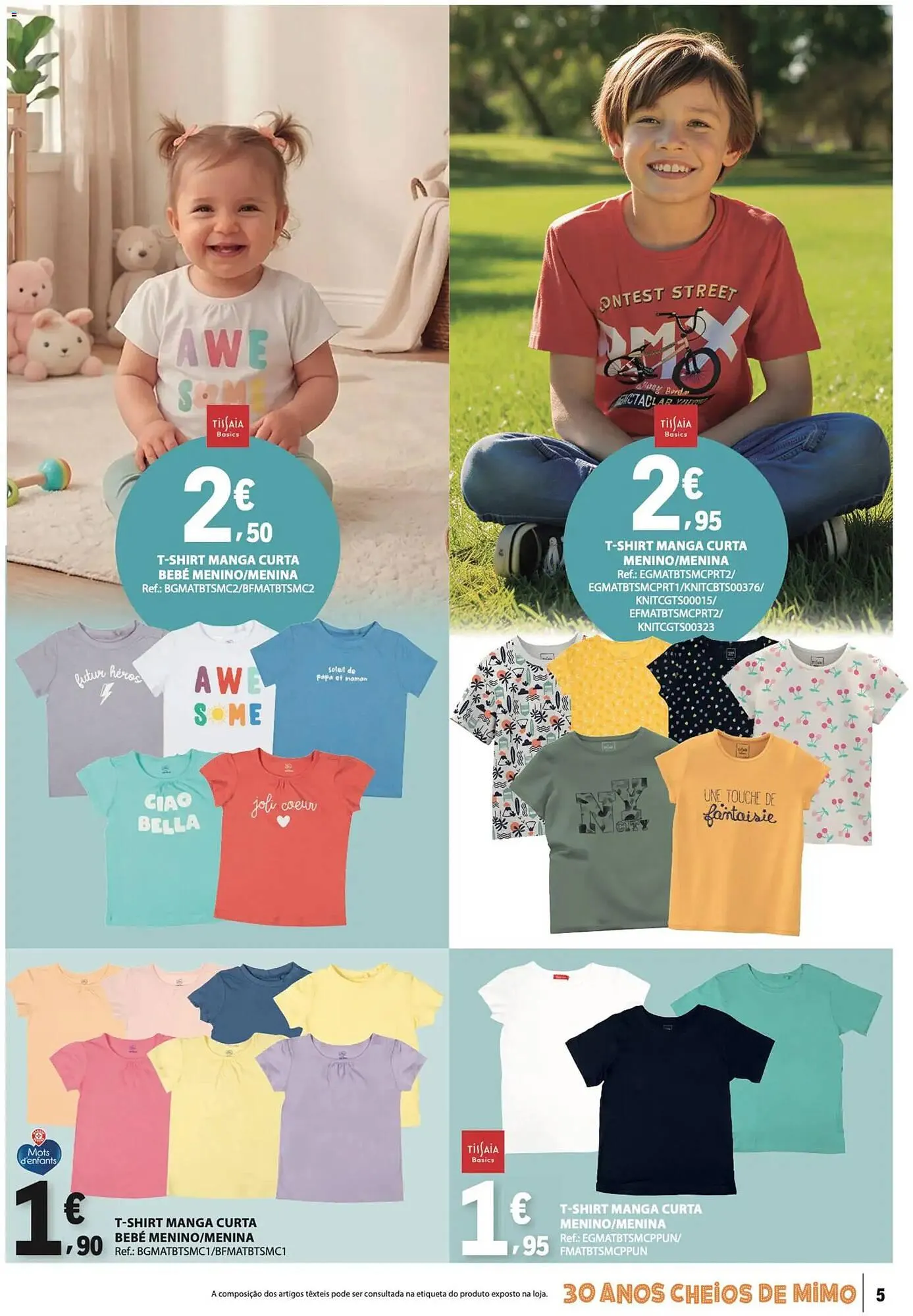 Folheto Folheto E.Leclerc de 23 de abril até 7 de maio 2026 - Pagina 5