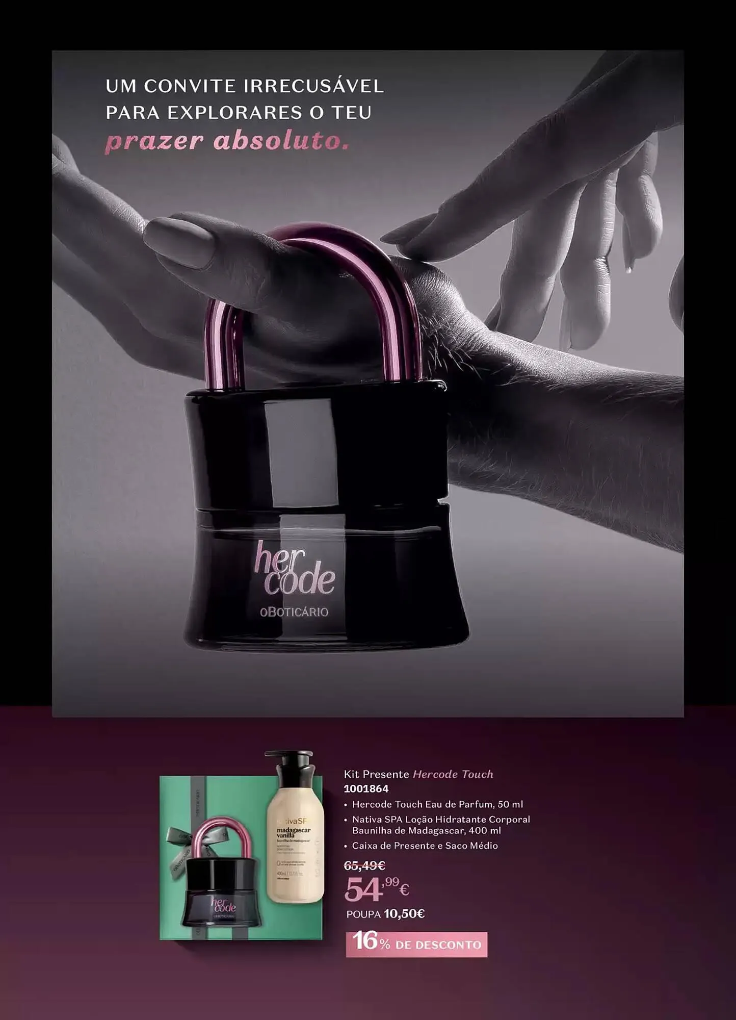 Folheto Folheto O Boticário de 29 de janeiro até 25 de fevereiro 2025 - Pagina 2