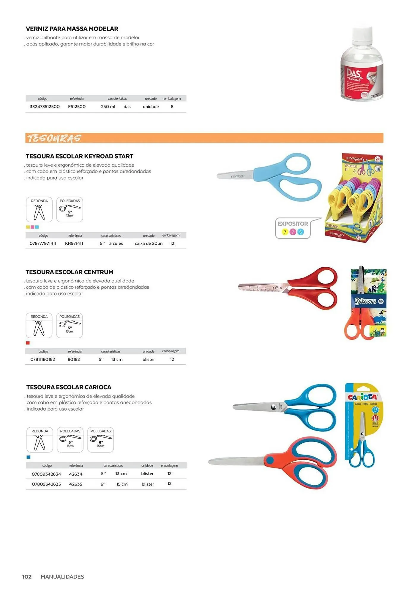 Folheto Folheto Olmar de 19 de setembro até 31 de dezembro 2025 - Pagina 102