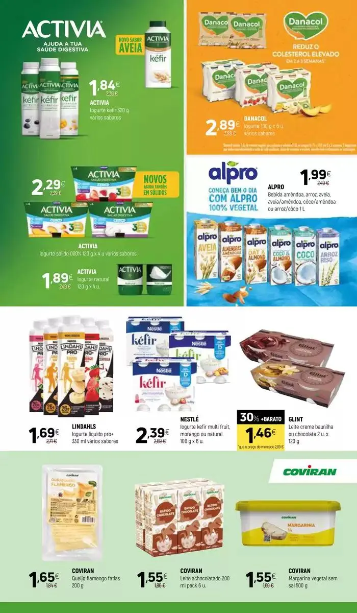Folheto Folhetos Coviran de 19 de novembro até 1 de dezembro 2024 - Pagina 5