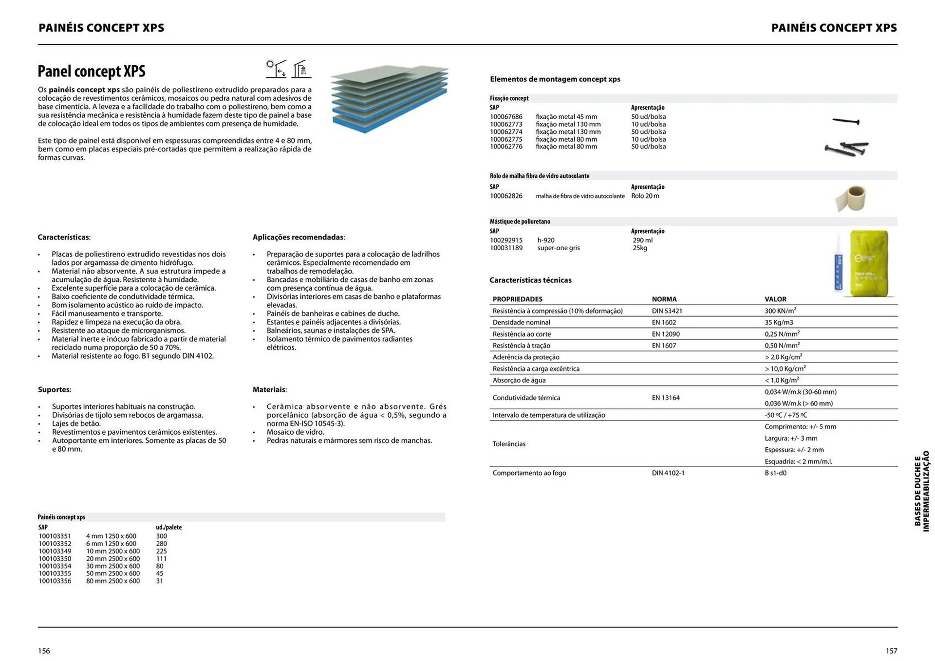 Folheto Folheto Porcelanosa de 17 de abril até 31 de dezembro 2025 - Pagina 80