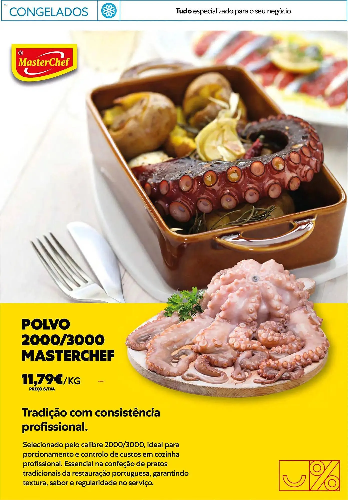 Folheto Folheto Recheio de 24 de fevereiro até 3 de março 2026 - Pagina 19