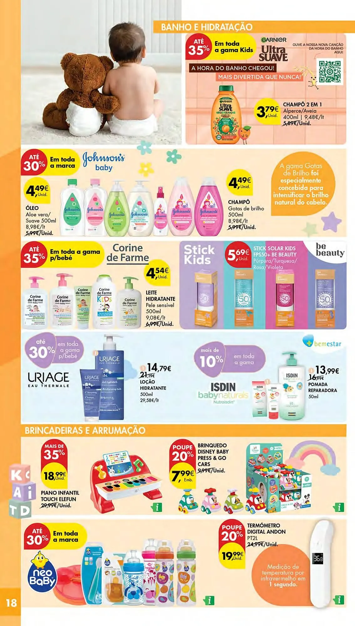 Folheto Folheto Pingo Doce de 26 de junho até 9 de julho 2025 - Pagina 18