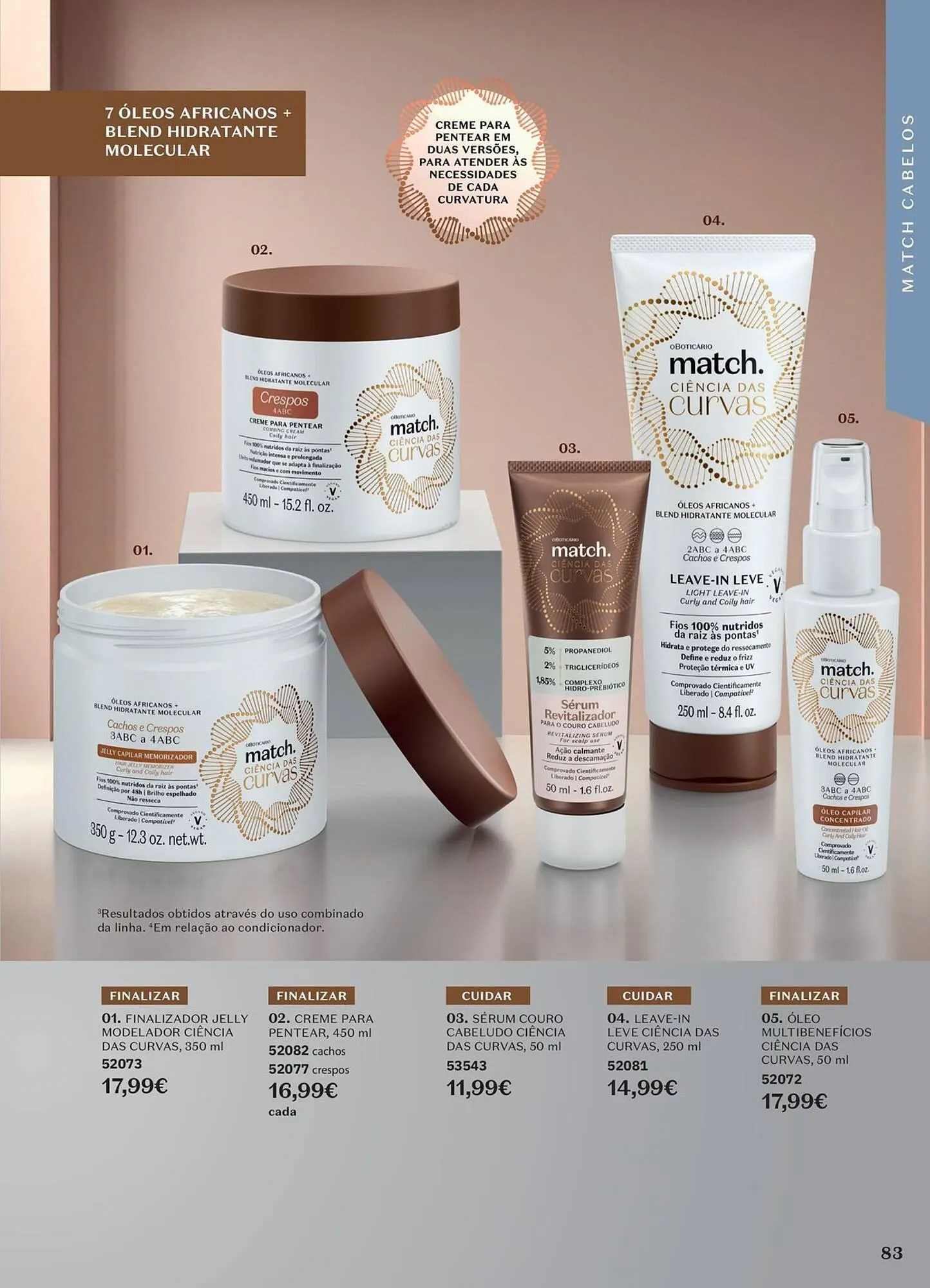 Folheto Folheto O Boticário de 25 de junho até 22 de julho 2025 - Pagina 87