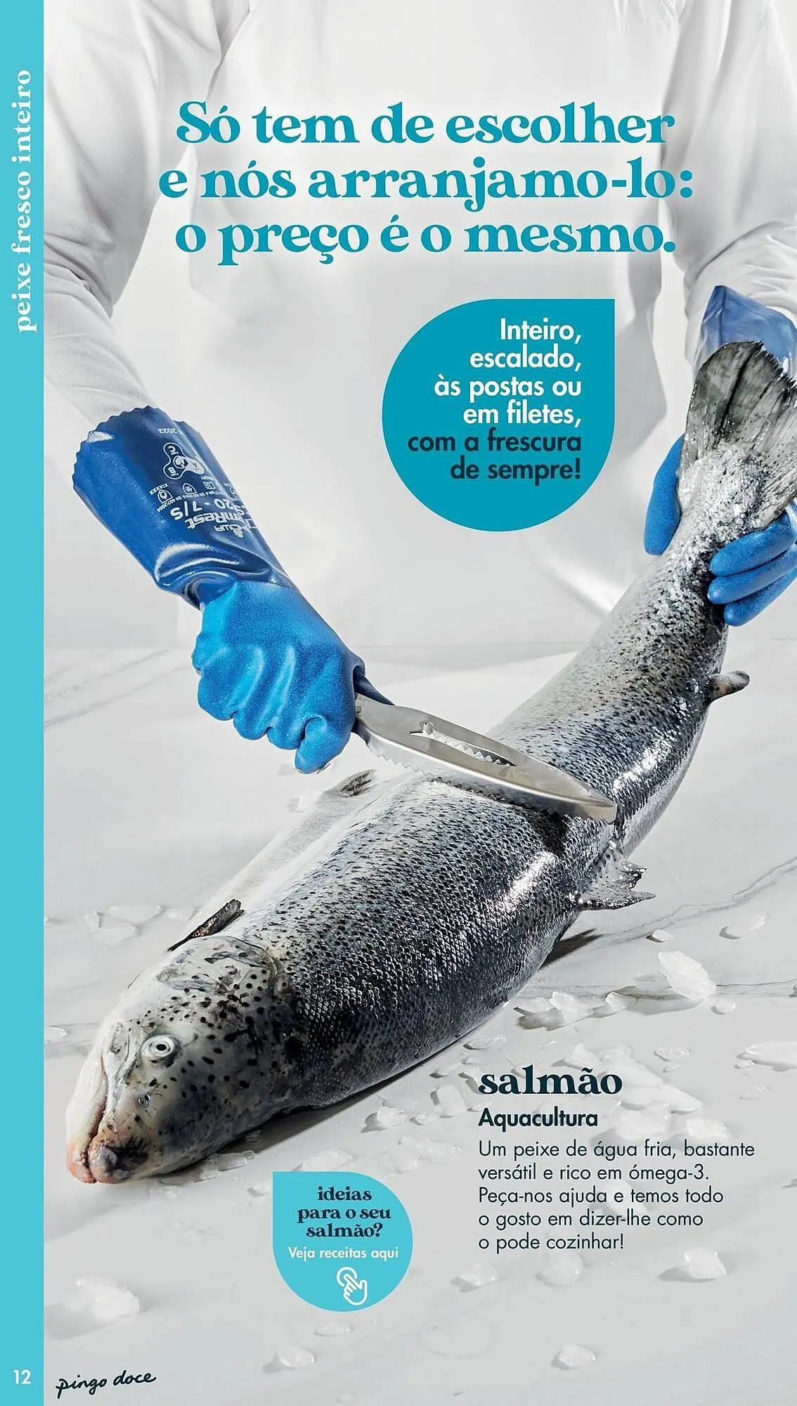 Folheto Folheto Pingo Doce de 10 de setembro até 31 de maio 2025 - Pagina 12