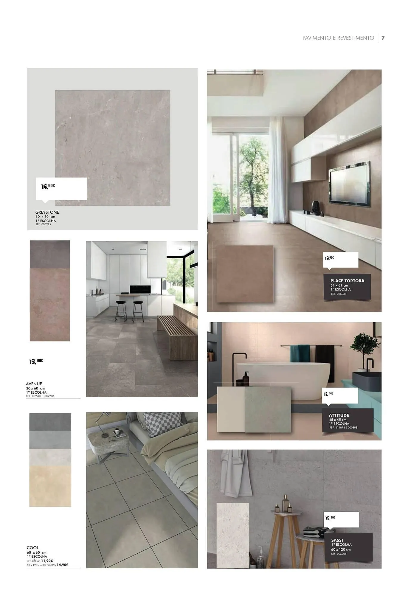 Folheto Folheto Armazéns Reis de 28 de fevereiro até 30 de março 2025 - Pagina 7