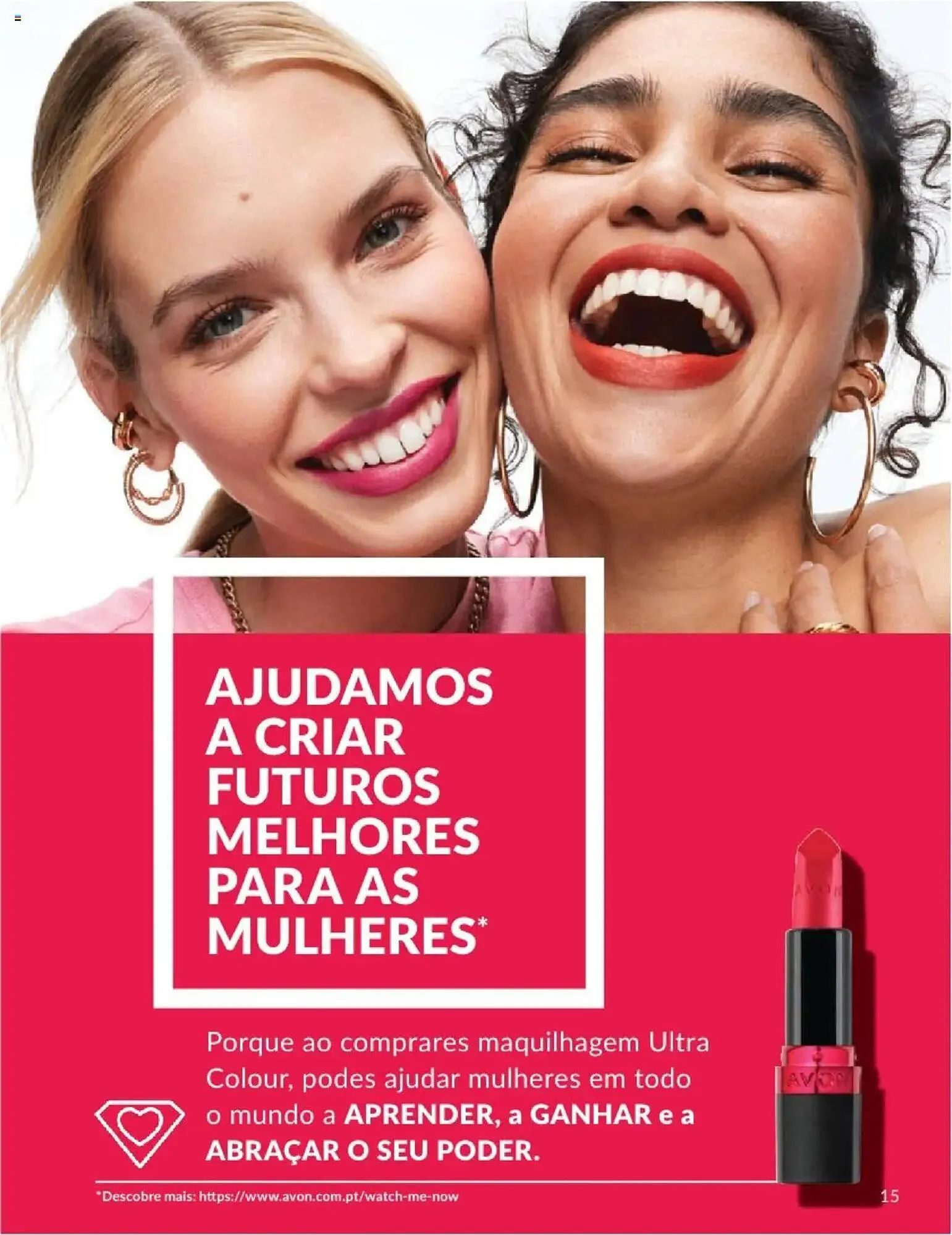 Folheto Folheto Avon de 1 de fevereiro até 28 de fevereiro 2025 - Pagina 15
