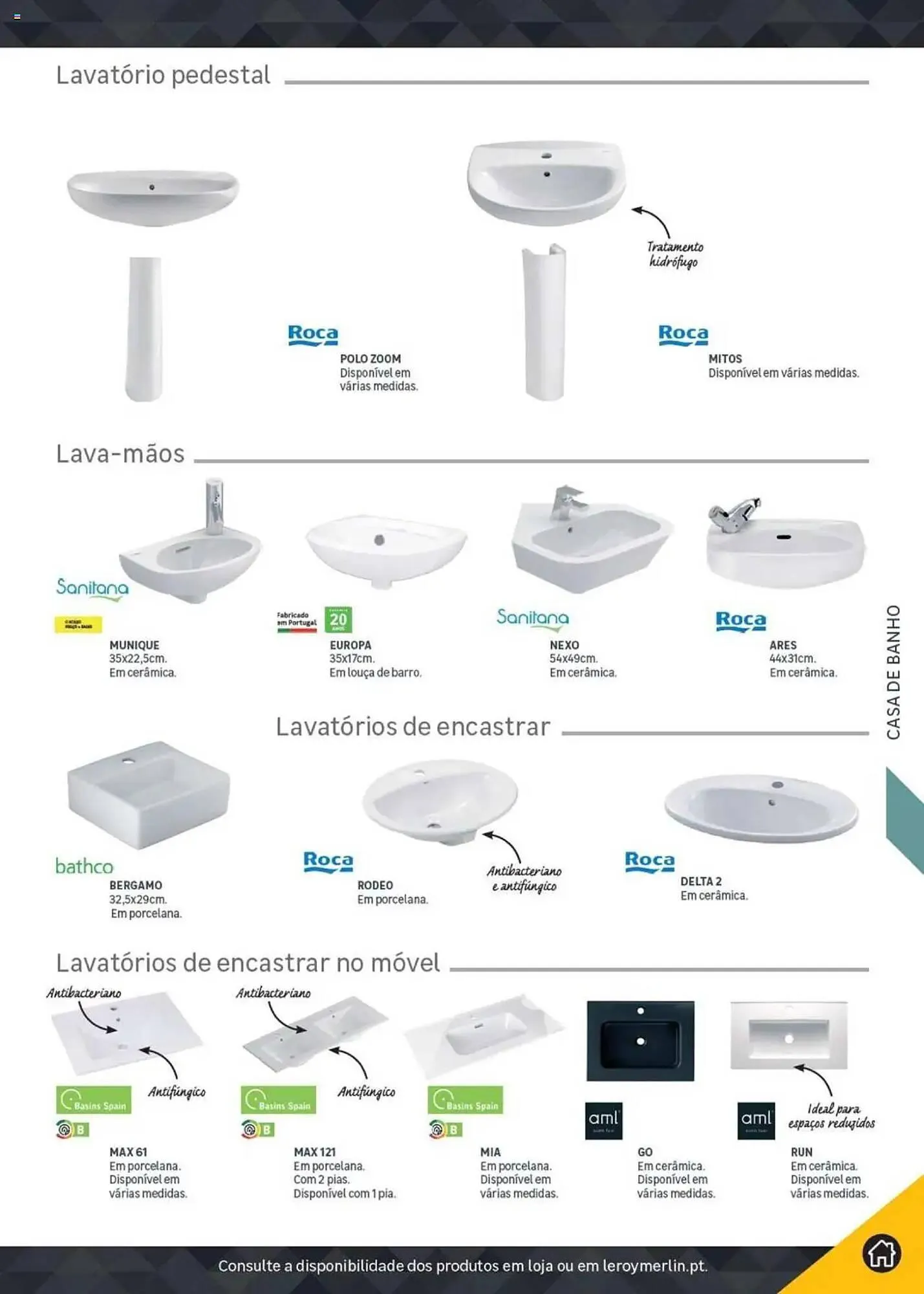 Folheto Folheto Leroy Merlin de 18 de novembro até 31 de dezembro 2025 - Pagina 641