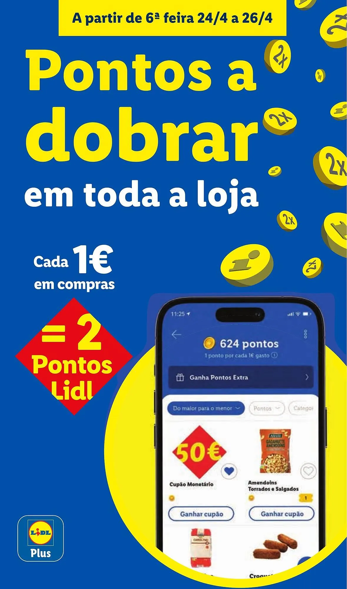 Folheto Folheto Lidl de 20 de abril até 26 de abril 2026 - Pagina 24