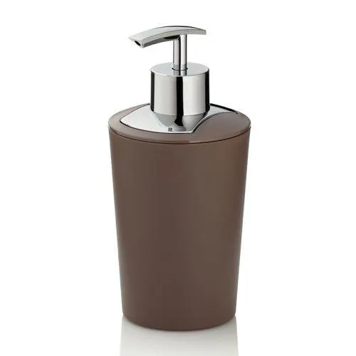 DISPENSADOR SABONETE MARTA TAUPE K24187