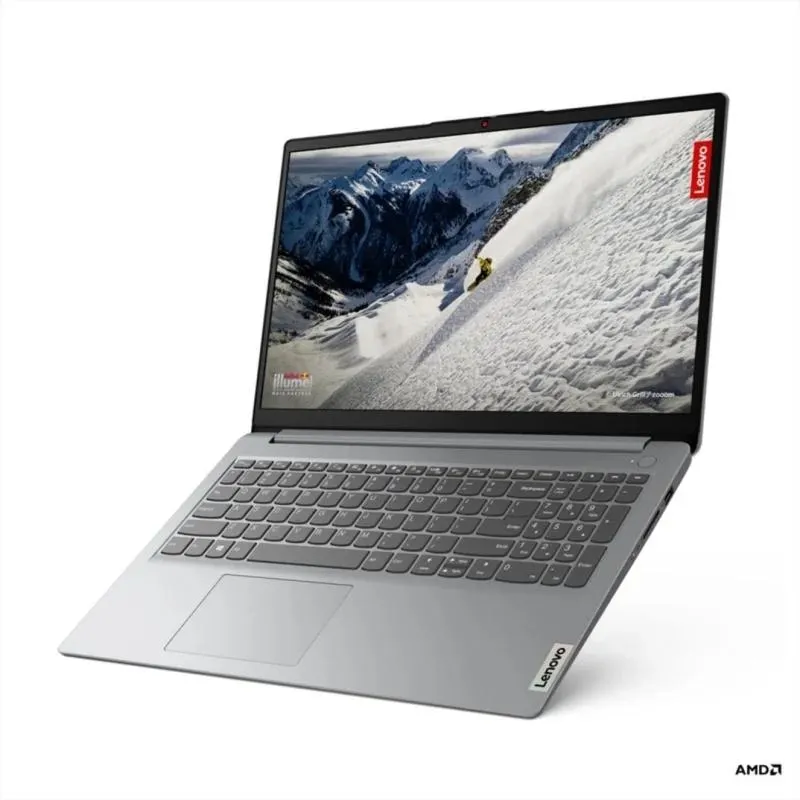 Portátil Lenovo - AMD Ryzen 5 5500U / 16GB RAM / 512GB SSD / 15.6" / S/SO - IdeaPad 1 15ALC7-932