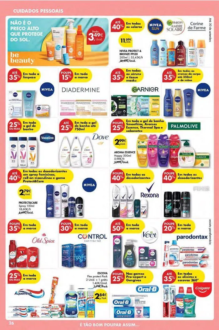 Folheto Folheto Pingo Doce ! de 11 de julho até 17 de julho 2024 - Pagina 18