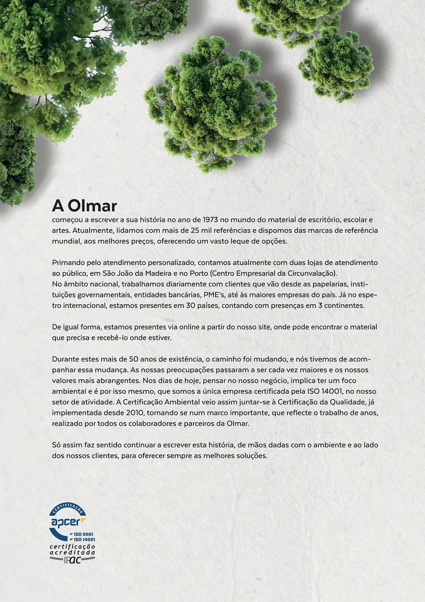 Folheto Folheto Olmar de 4 de junho até 1 de janeiro 2026 - Pagina 2