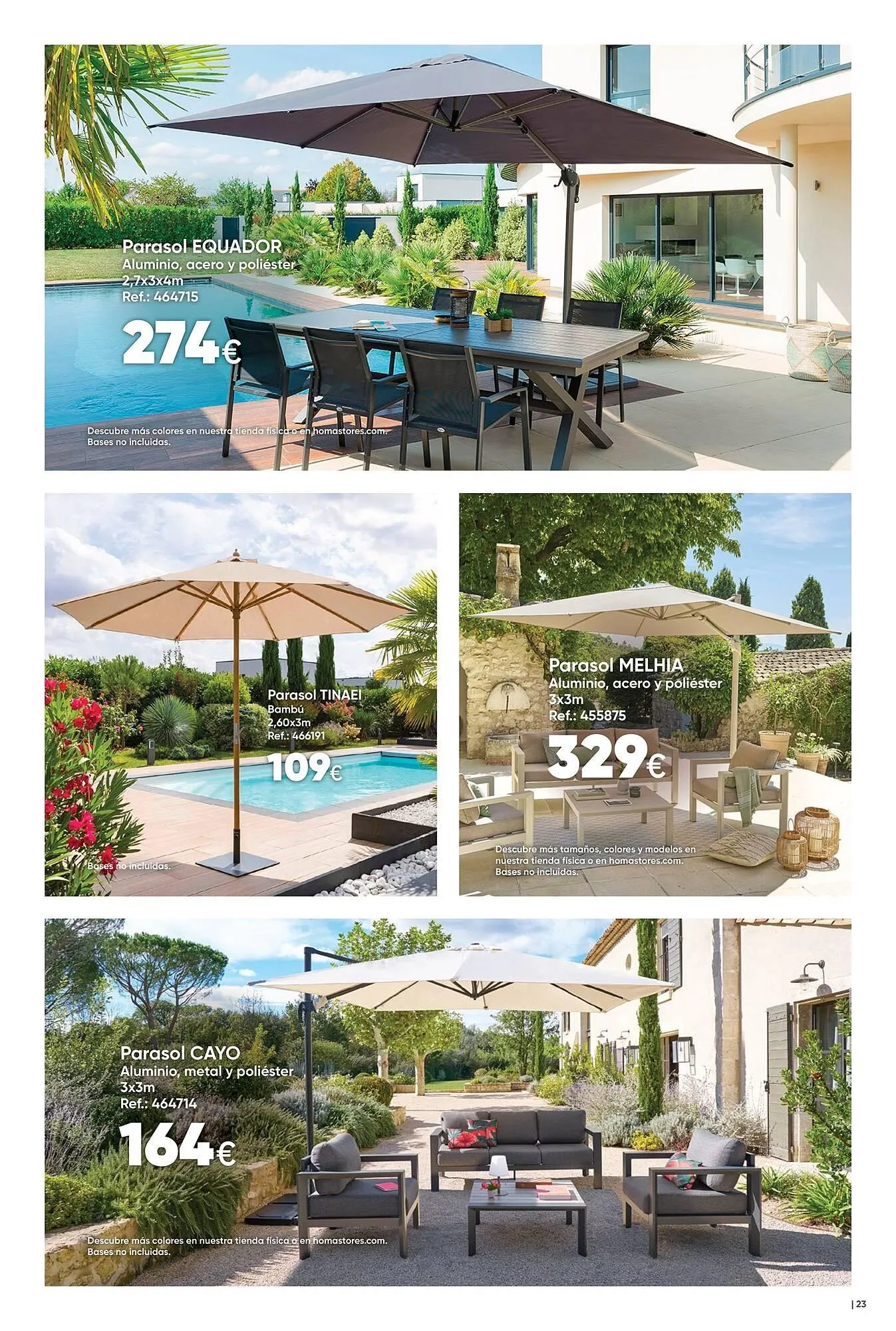 Folheto Folheto Hôma de 20 de março até 25 de abril 2026 - Pagina 23