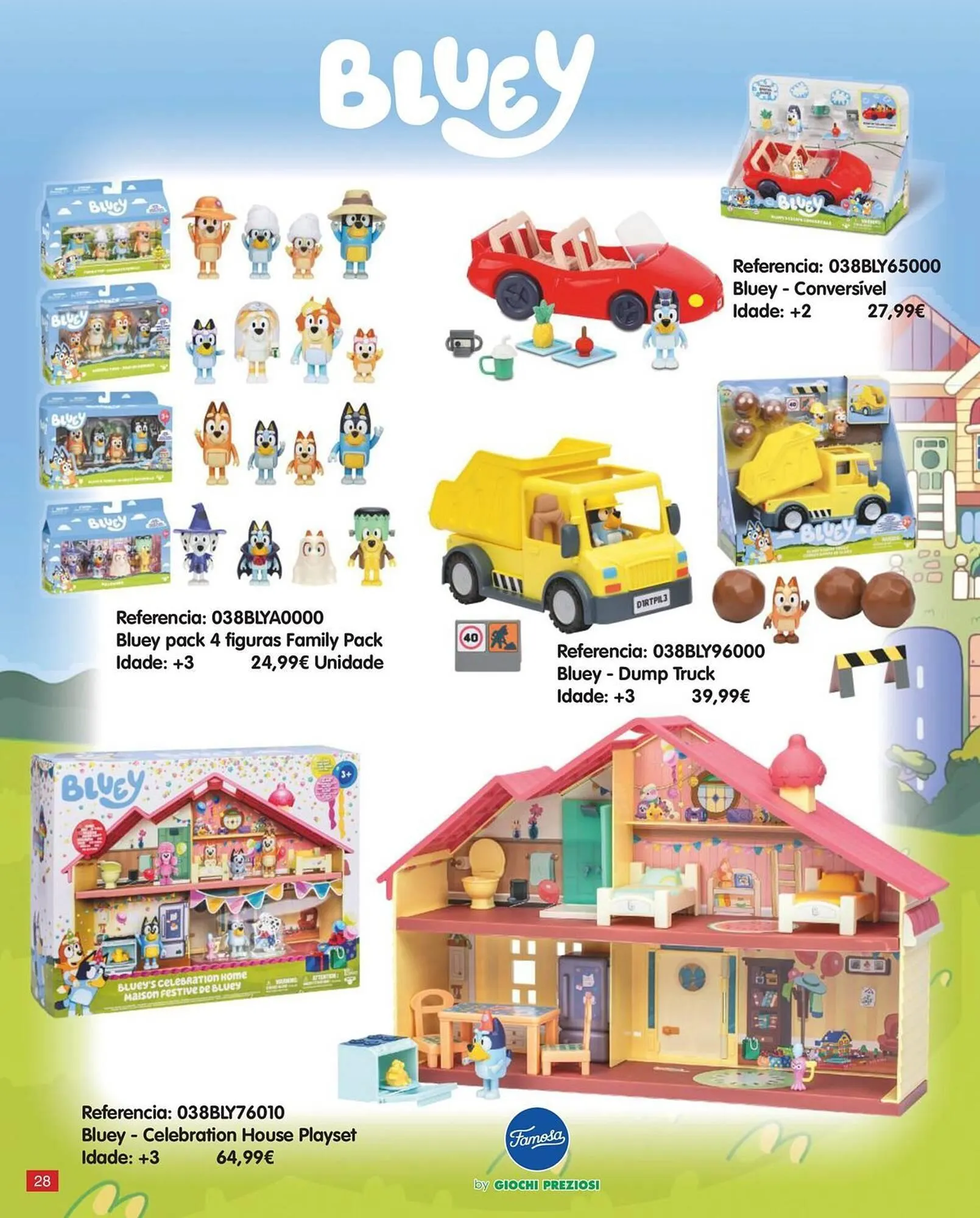 Folheto Folheto Centroxogo de 5 de novembro até 31 de dezembro 2025 - Pagina 28