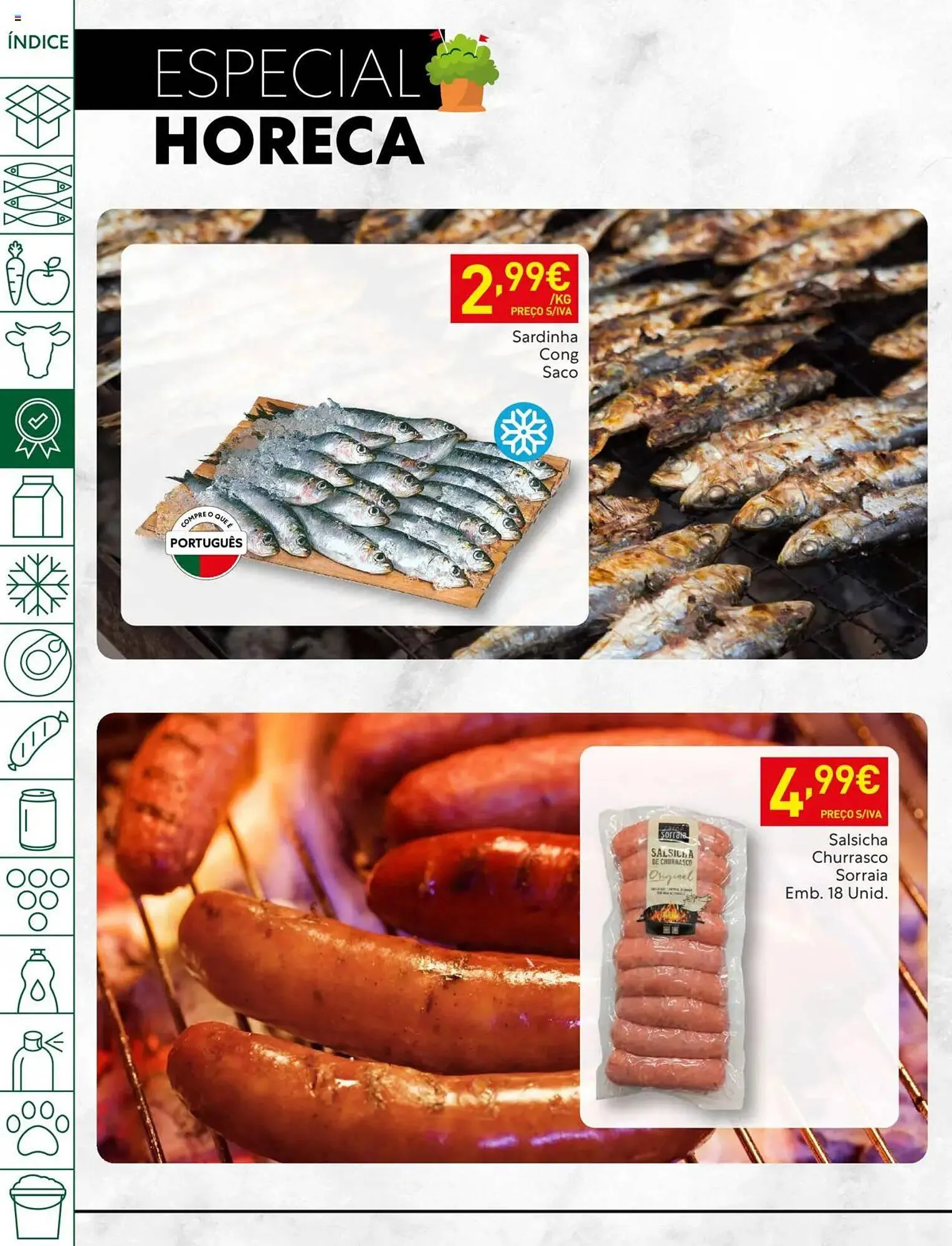 Folheto Folheto Recheio de 10 de junho até 17 de junho 2025 - Pagina 12