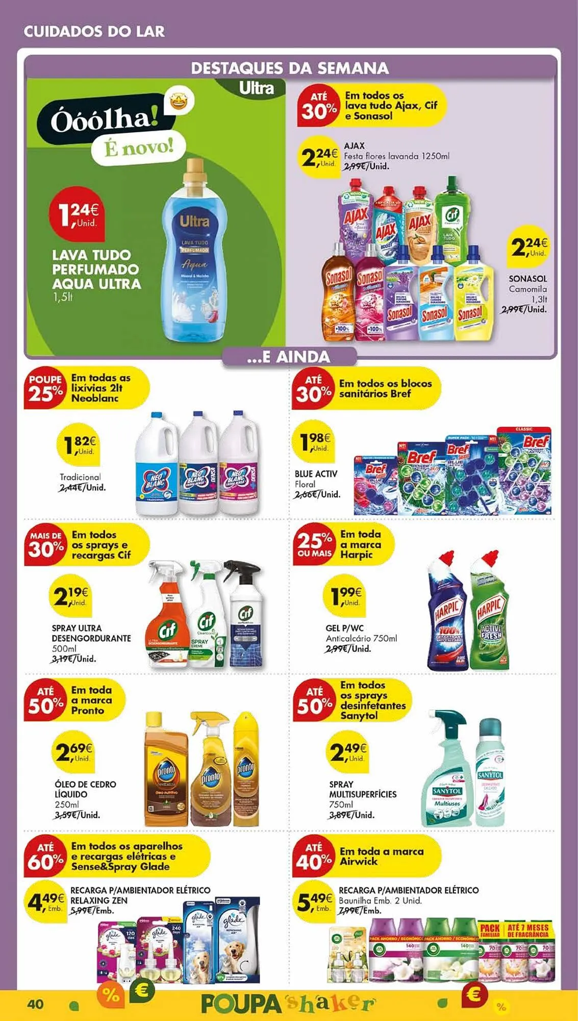 Folheto Folheto Pingo Doce de 3 de fevereiro até 9 de fevereiro 2026 - Pagina 46