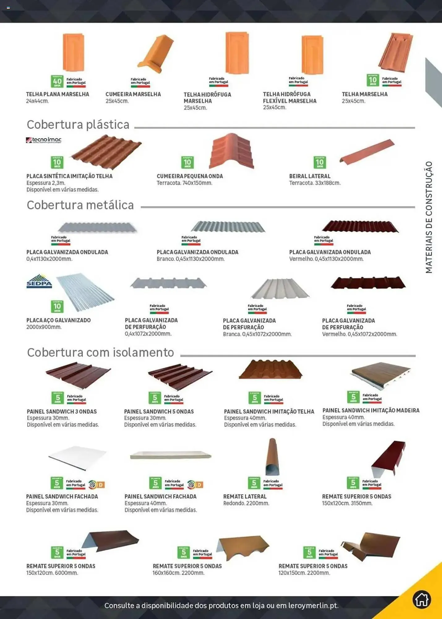 Folheto Folheto Leroy Merlin de 18 de novembro até 31 de dezembro 2025 - Pagina 23