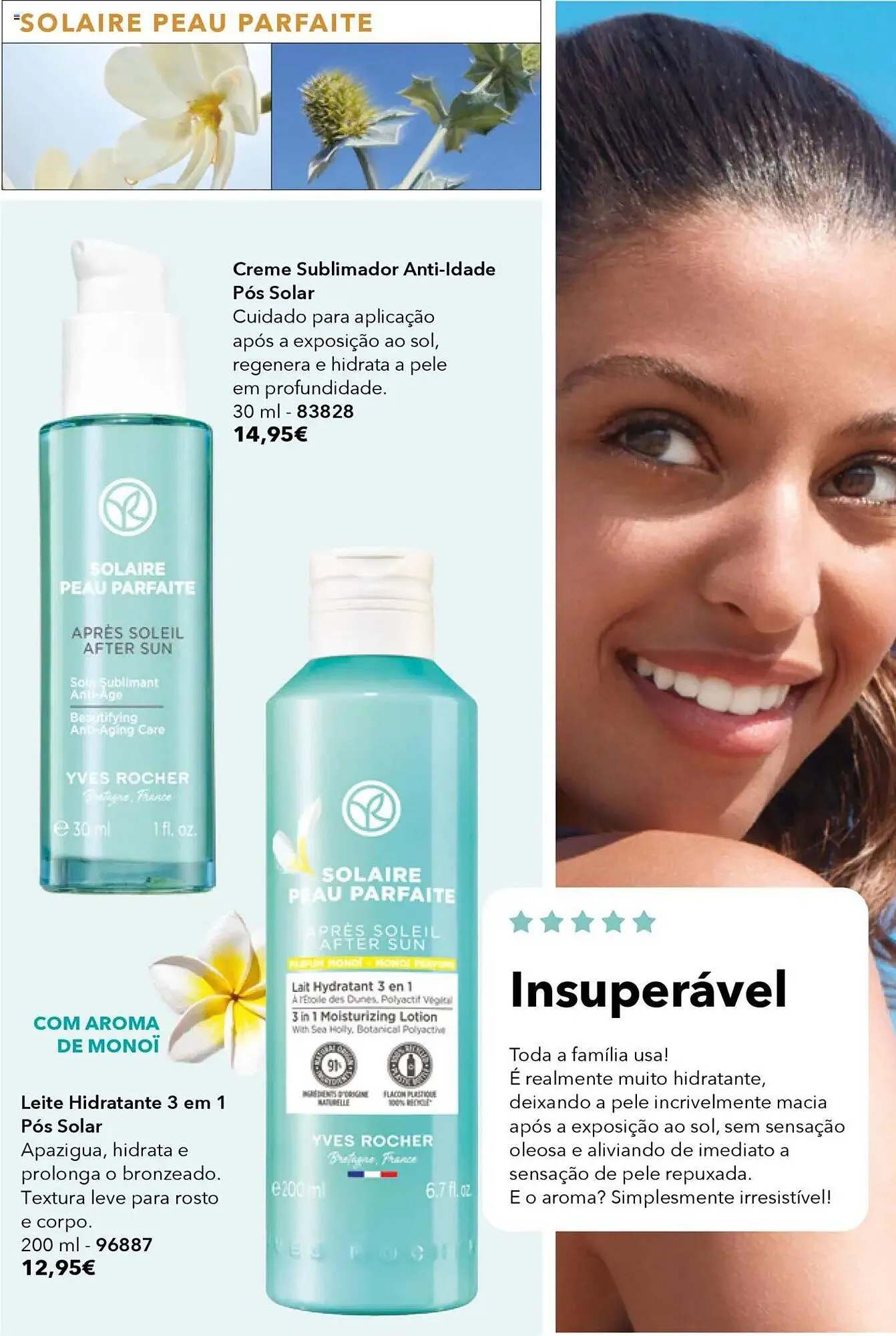 Folheto Folheto Yves Rocher de 16 de abril até 13 de maio 2025 - Pagina 66