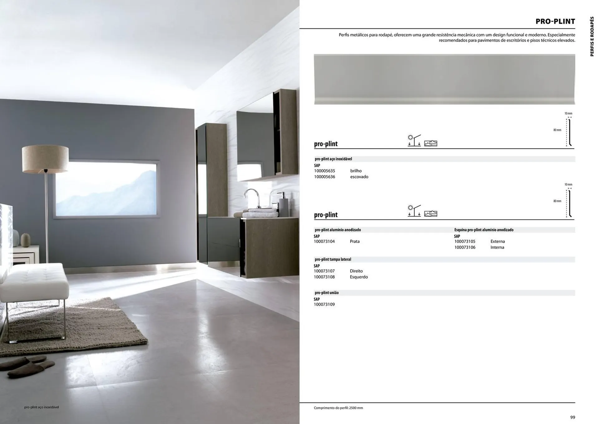 Folheto Folheto Porcelanosa de 17 de abril até 31 de dezembro 2025 - Pagina 51