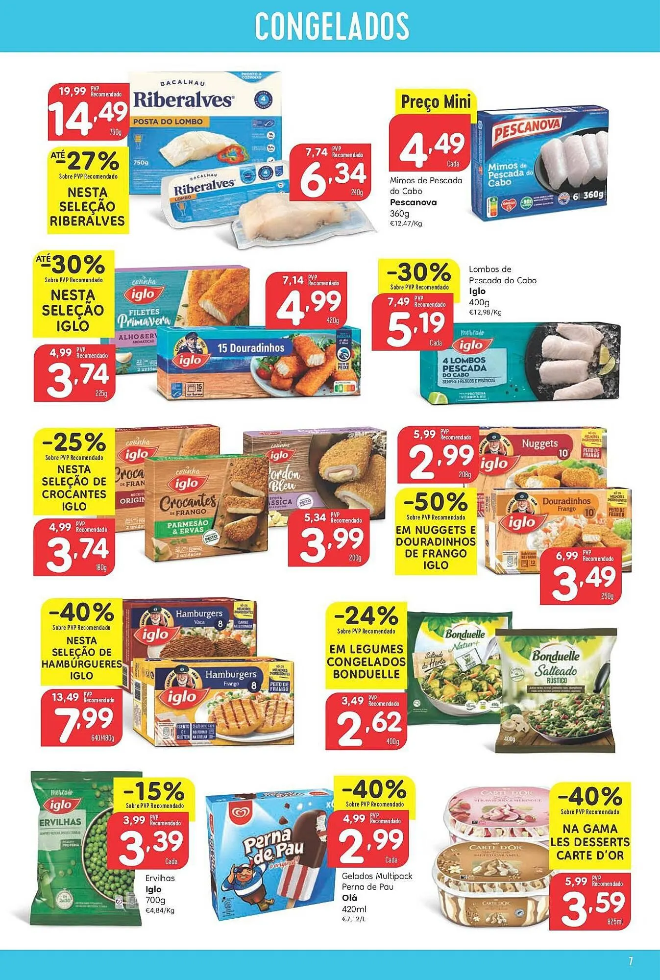 Folheto Folheto Neomáquina de 13 de março até 19 de março 2025 - Pagina 7