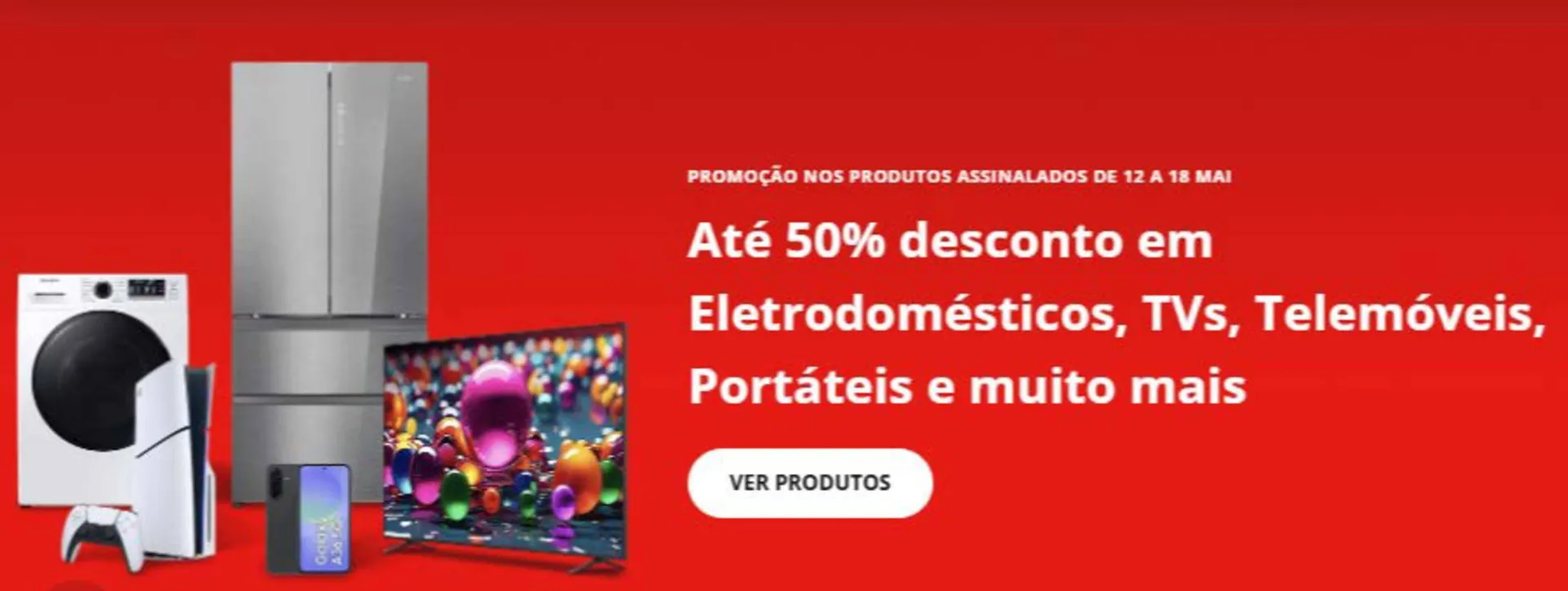 Folheto Folheto Worten de 12 de maio até 18 de maio 2026 - Pagina 1