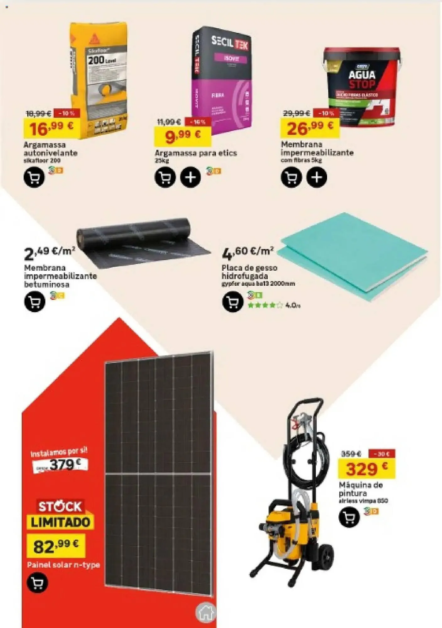 Folheto Folheto Leroy Merlin de 26 de março até 29 de abril 2026 - Pagina 20