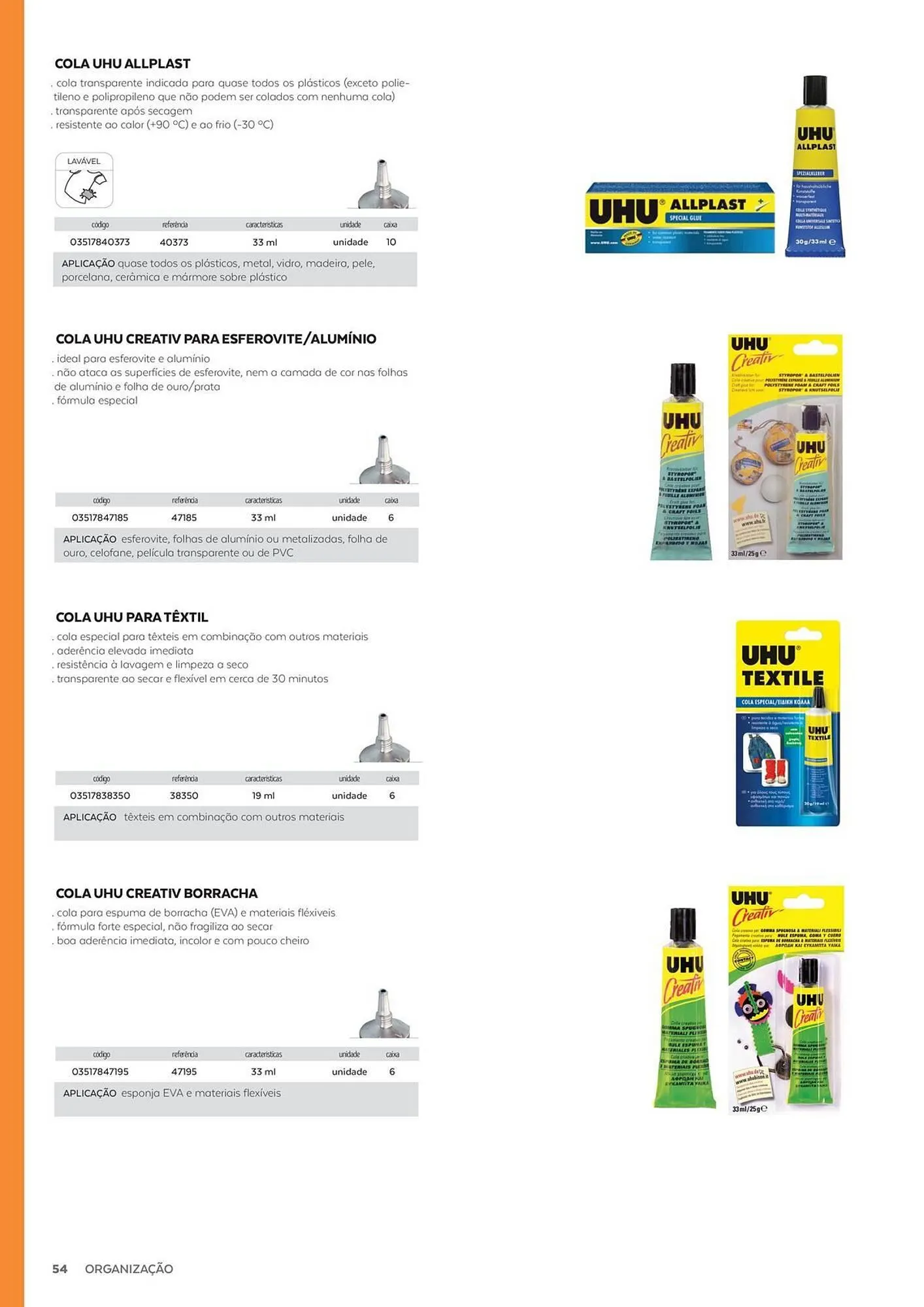 Folheto Folheto Olmar de 4 de junho até 1 de janeiro 2026 - Pagina 56