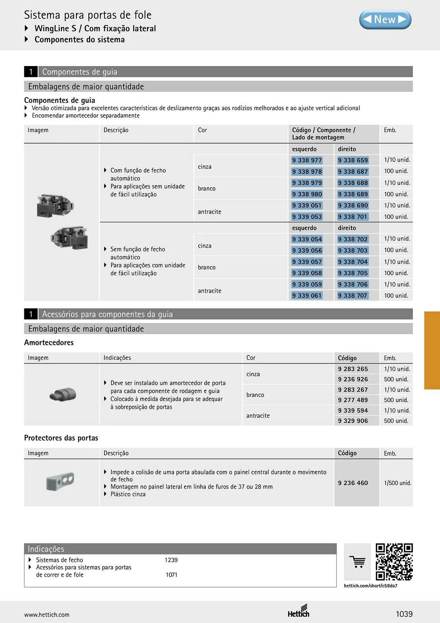 Folheto Folheto Interfer de 4 de março até 30 de setembro 2025 - Pagina 1041