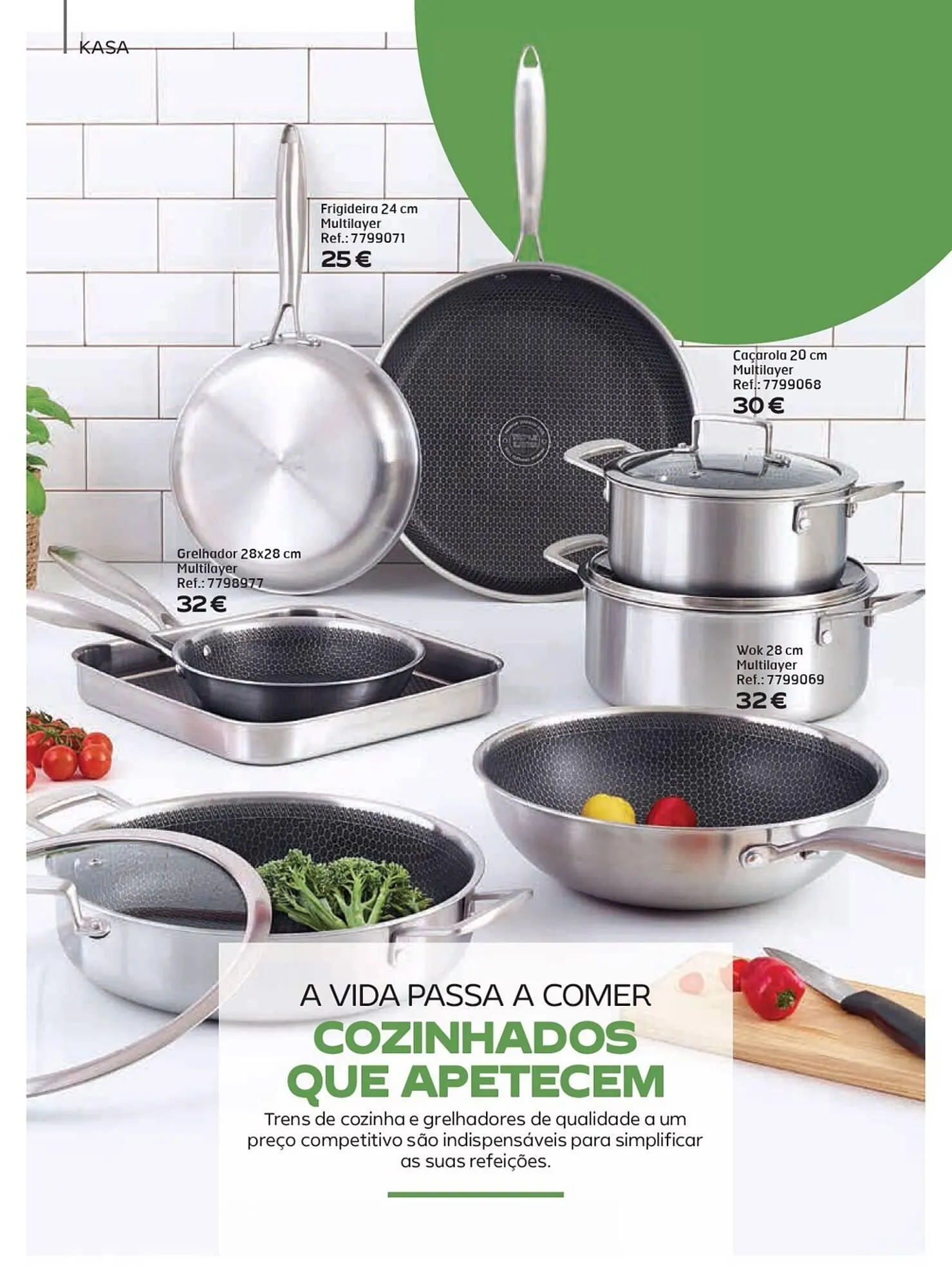 Folheto Folheto Continente de 8 de julho até 15 de outubro 2025 - Pagina 20