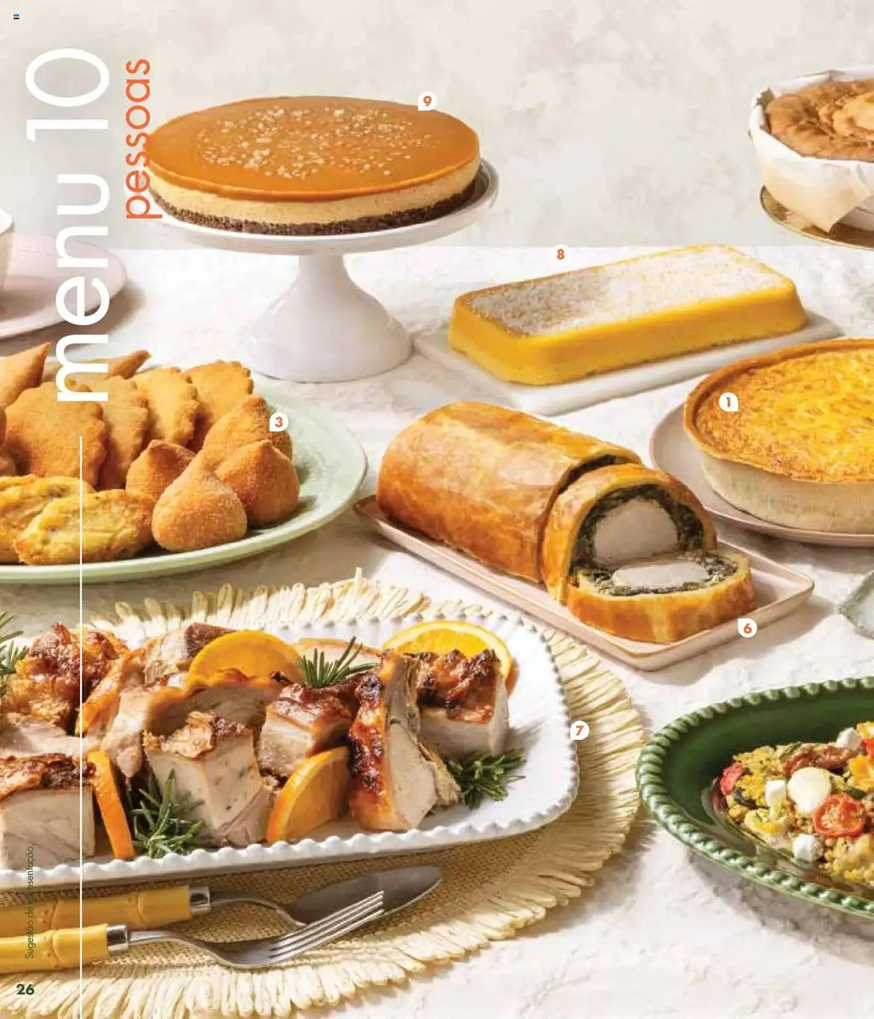 Folheto Folheto Pingo Doce de 19 de março até 13 de abril 2025 - Pagina 26