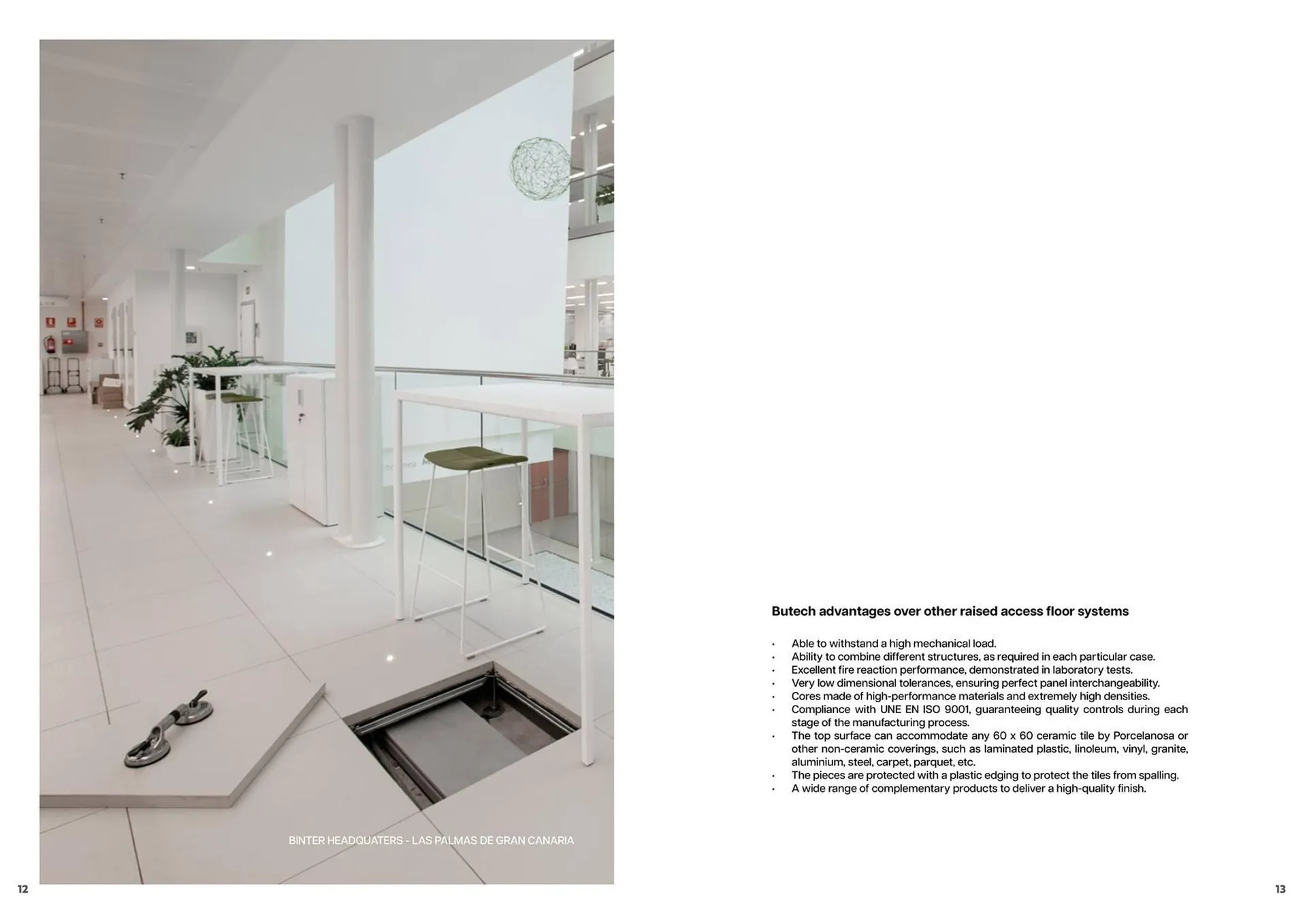 Folheto Folheto Porcelanosa de 17 de abril até 31 de dezembro 2025 - Pagina 8