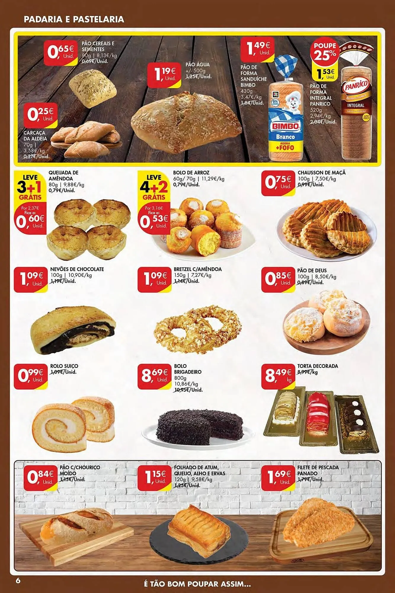 Folheto Folheto Pingo Doce de 3 de julho até 9 de julho 2025 - Pagina 6