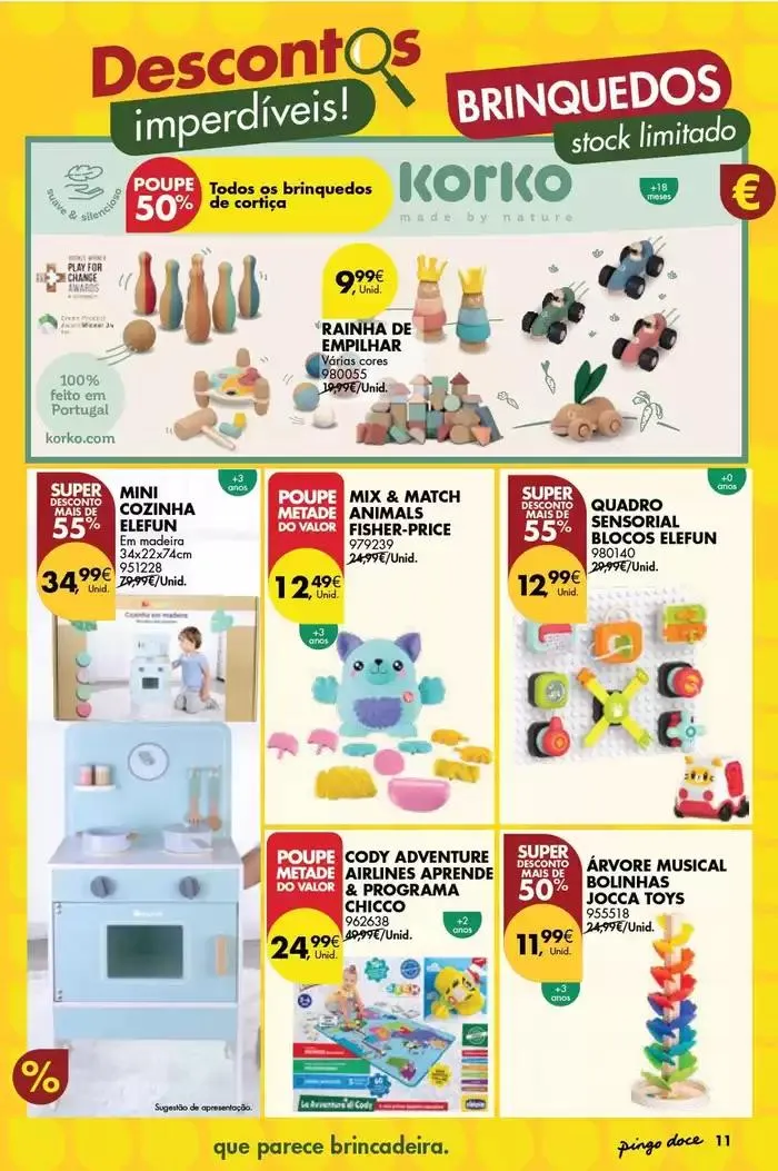 Folheto As nossas melhores pechinchas de 3 de janeiro até 13 de janeiro 2025 - Pagina 2