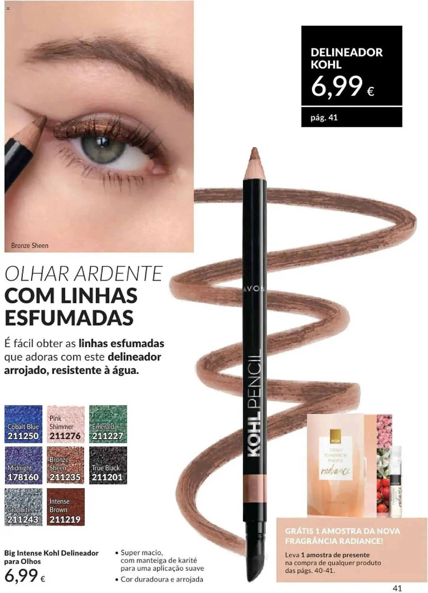 Folheto Folheto Avon de 1 de fevereiro até 28 de fevereiro 2025 - Pagina 41