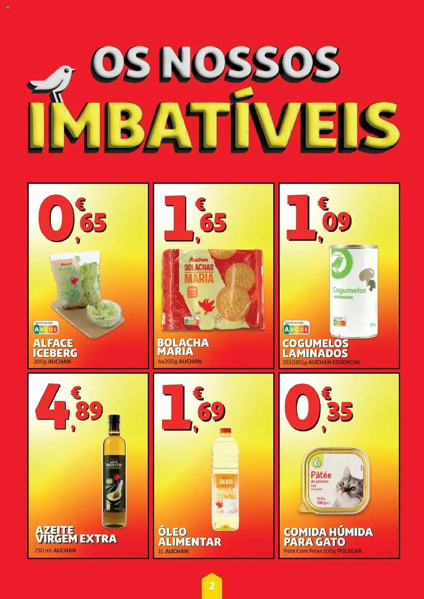 Folheto Folheto Minipreço de 10 de abril até 16 de abril 2025 - Pagina 2