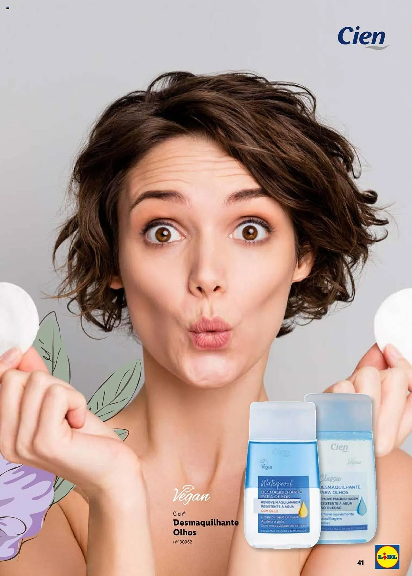 Folheto Folheto Lidl de 26 de fevereiro até 26 de abril 2025 - Pagina 41